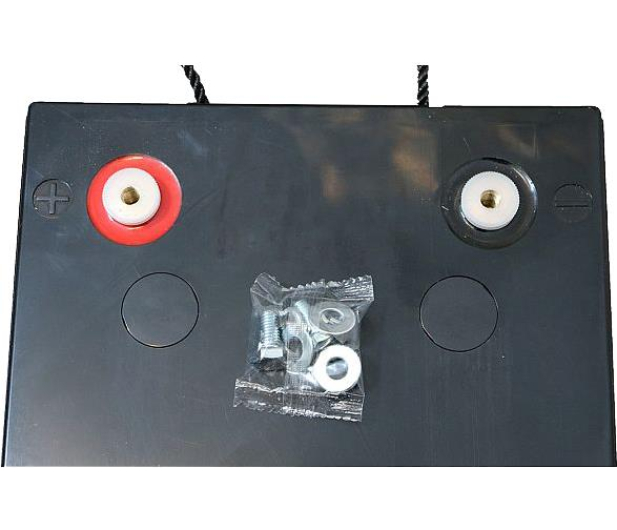 ExtraLink Akumulator AGM 12V 200AH - 1086657 - zdjęcie 2